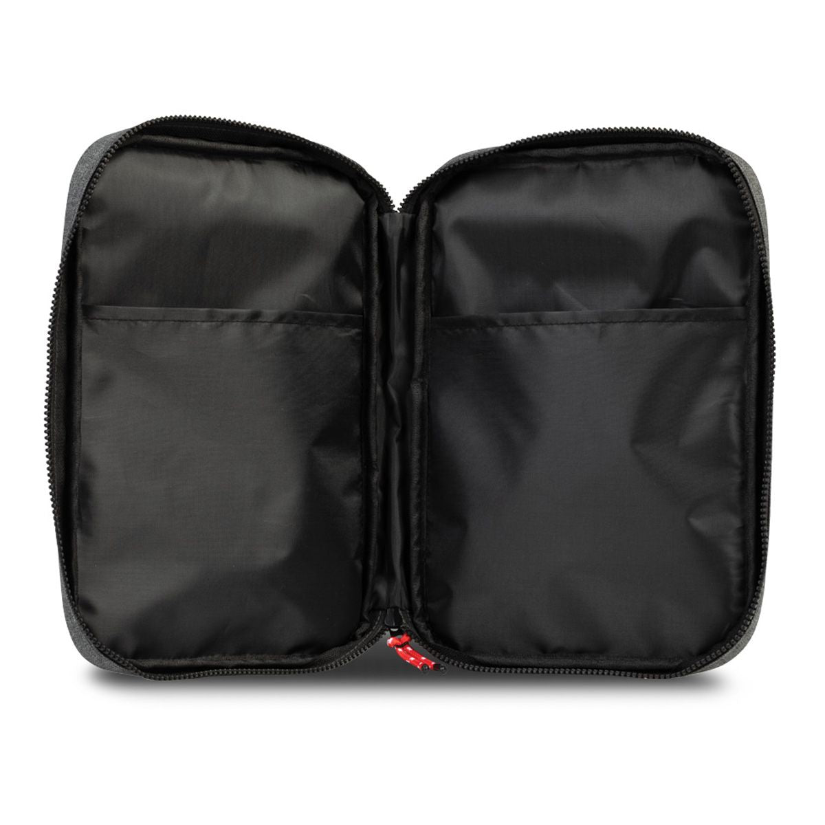 Racket case Gewo Single Cover Spy Gray/Red (113498230)