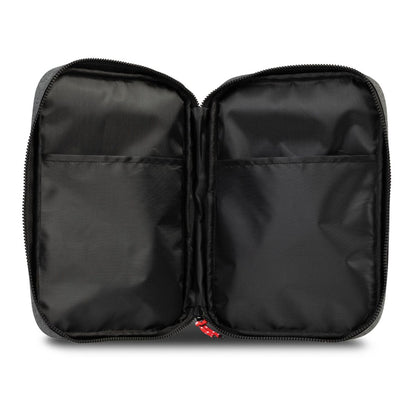 Racket case Gewo Single Cover Spy Gray/Red (113498230)