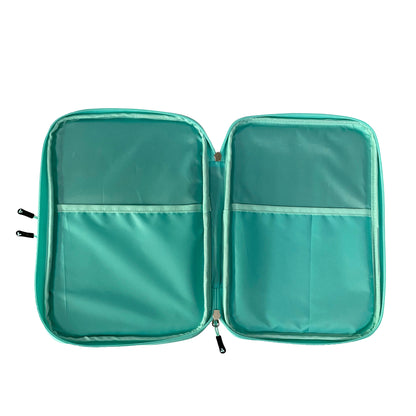 Racket case Joola Vision II Blue (80169)