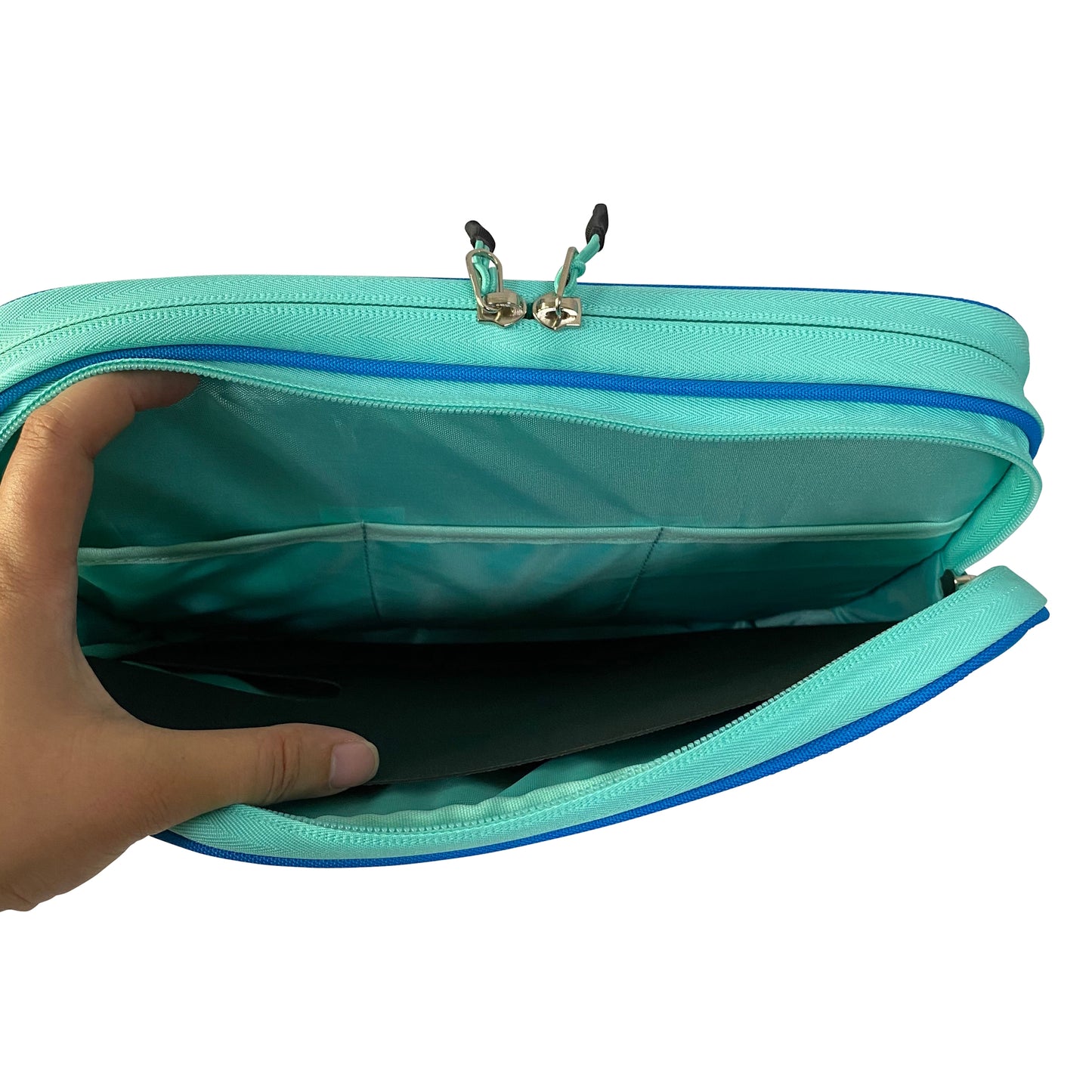 Racket case Joola Vision II Blue (80169)