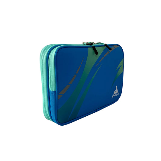 Racket case Joola Vision II Blue (80169)