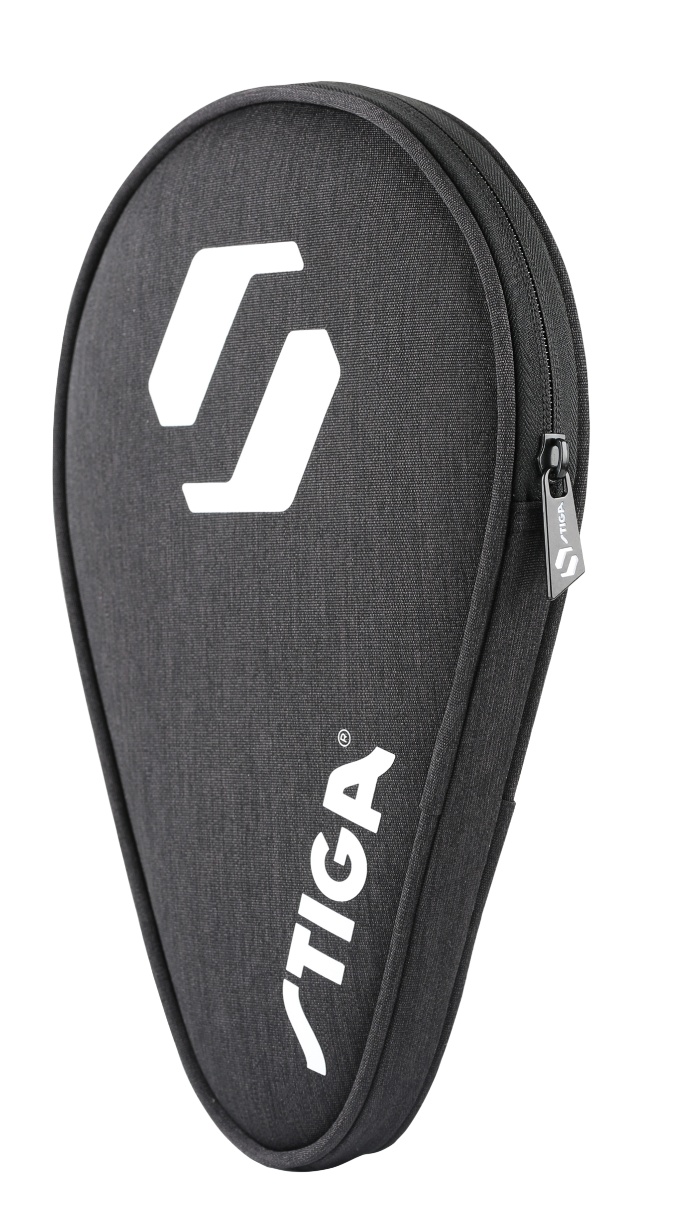 Racket case Stiga Batcove Eco Rival, black (1423-0206-82)