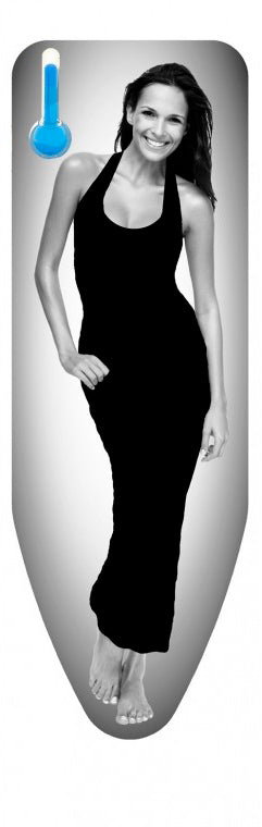 Чохол для прасувальної дошки Colombo Thermosensible Woman 140 x 55 см (COP930)