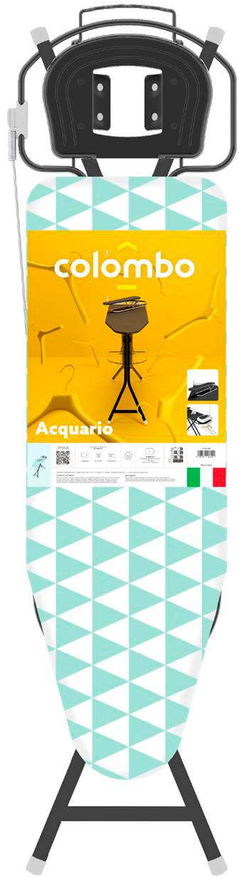 Bathroom board Colombo Acquario (A135L24W)