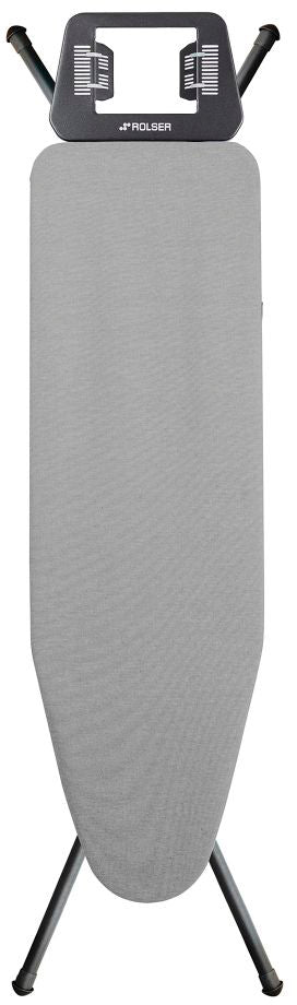 Дошка для прасування Rolser K-UNO Black Tube Plomo (K01016-2087)