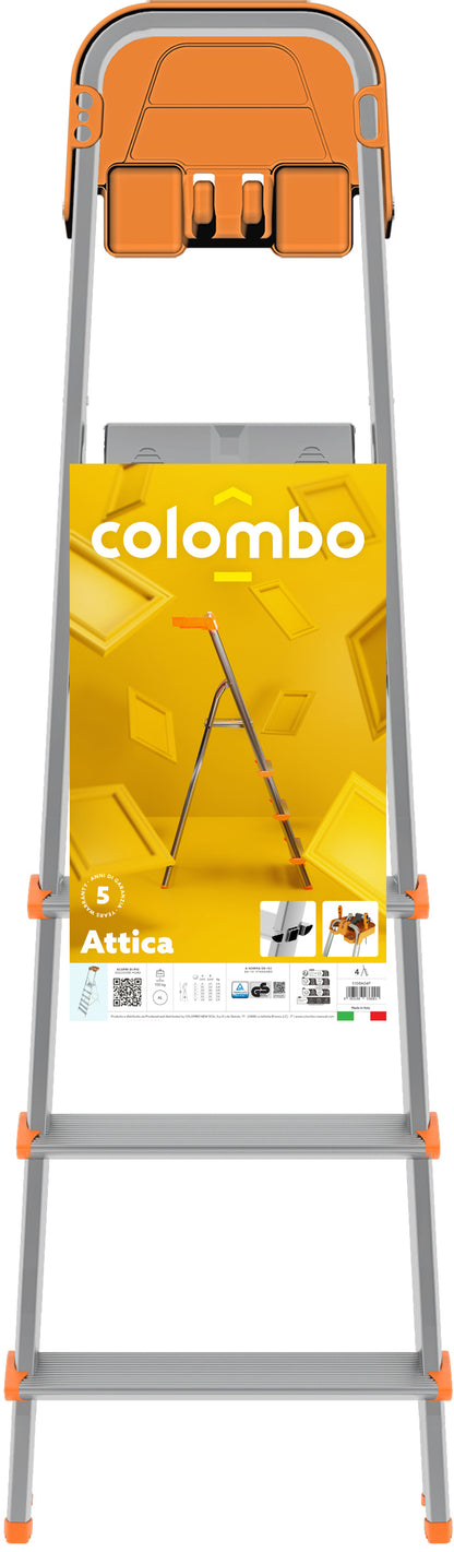 Drabine Colombo Attica 4 shabli (S108A04P)