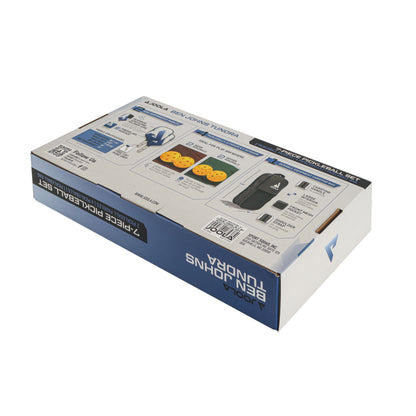 Joola Tundra Pickleball Set 2 Rackets 4 Balls (18538)