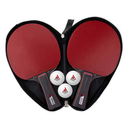 Table tennis set Joola Duo Pro 2 Bats 3 Balls (54821)