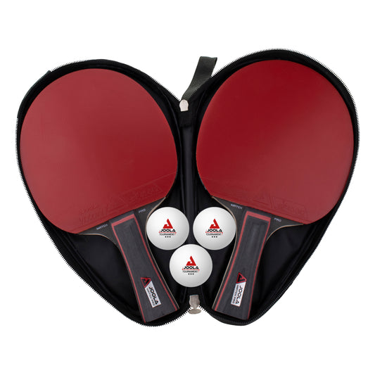 Table tennis set Joola Duo Pro 2 Bats 3 Balls (54821)
