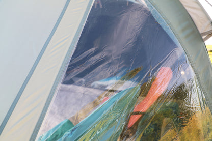 Quintuple tent Vango Beta 550XL Mineral Green (TEUBETA00000002)