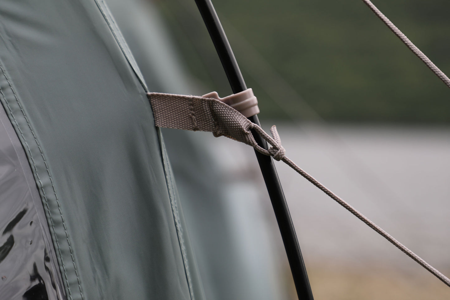 Quintuple tent Vango Beta 550XL Mineral Green (TEUBETA00000002)