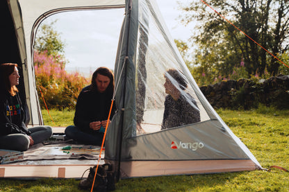 Quintuple tent Vango Beta 550XL Mineral Green (TEUBETA00000002)