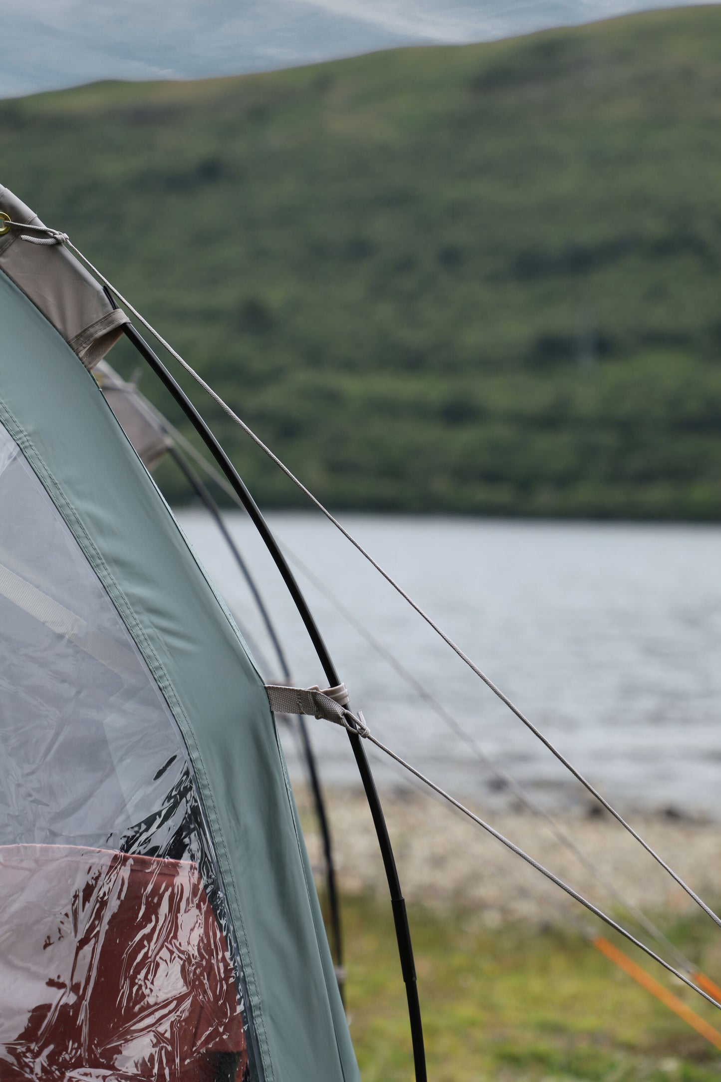 Quintuple tent Vango Beta 550XL Mineral Green (TEUBETA00000002)