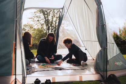 Quintuple tent Vango Beta 550XL Mineral Green (TEUBETA00000002)