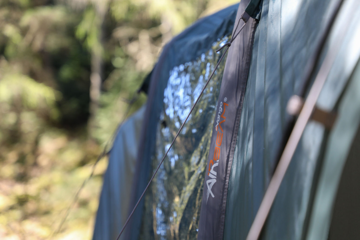 Trim tent Vango Harris Air 350 Mineral Green (TETHARRAI000001)