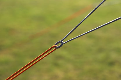 Trim tent Vango Harris Air 350 Mineral Green (TETHARRAI000001)