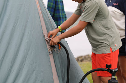 Trim tent Vango Harris Air 350 Mineral Green (TETHARRAI000001)