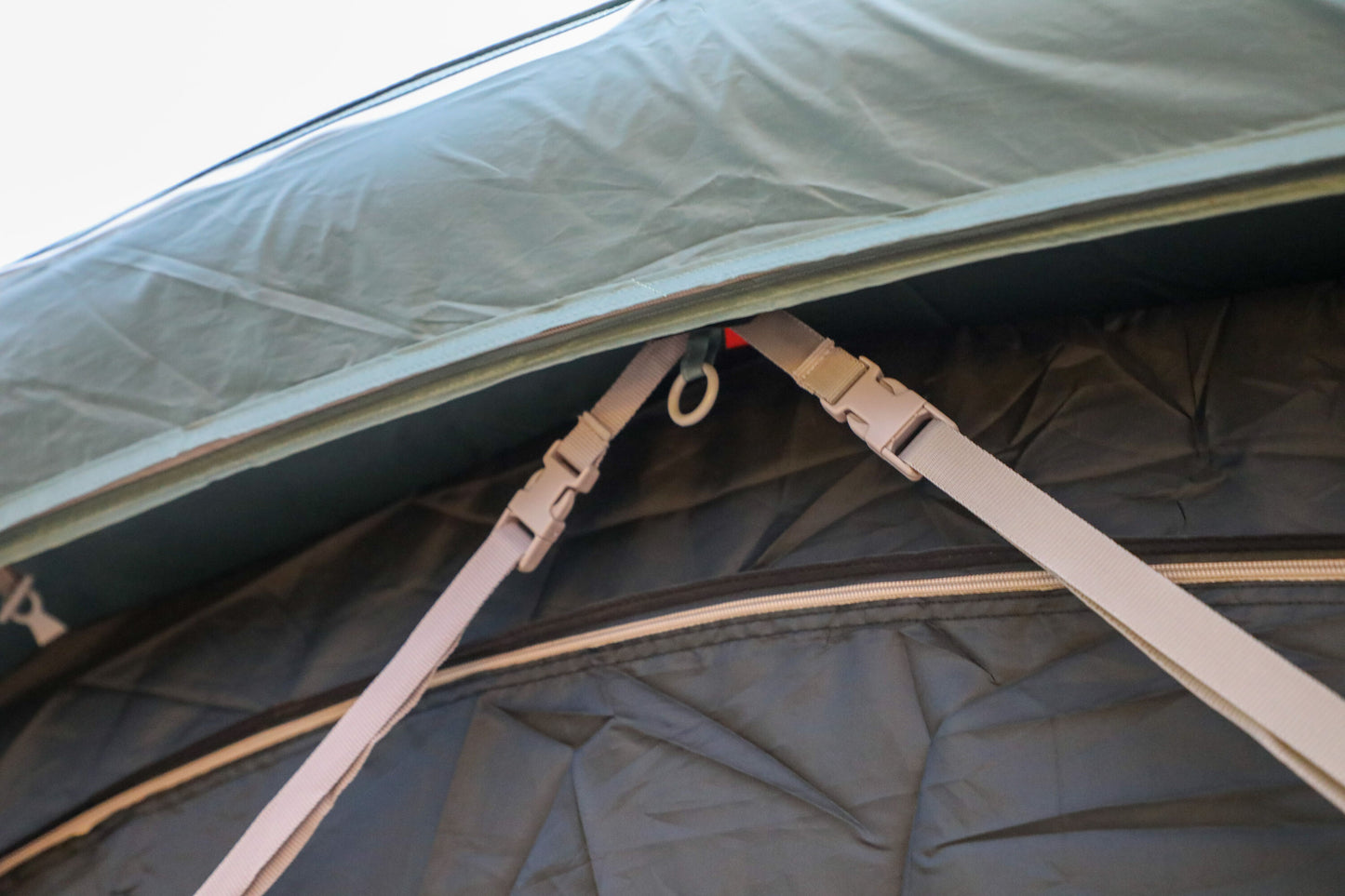 Trim tent Vango Harris Air 350 Mineral Green (TETHARRAI000001)
