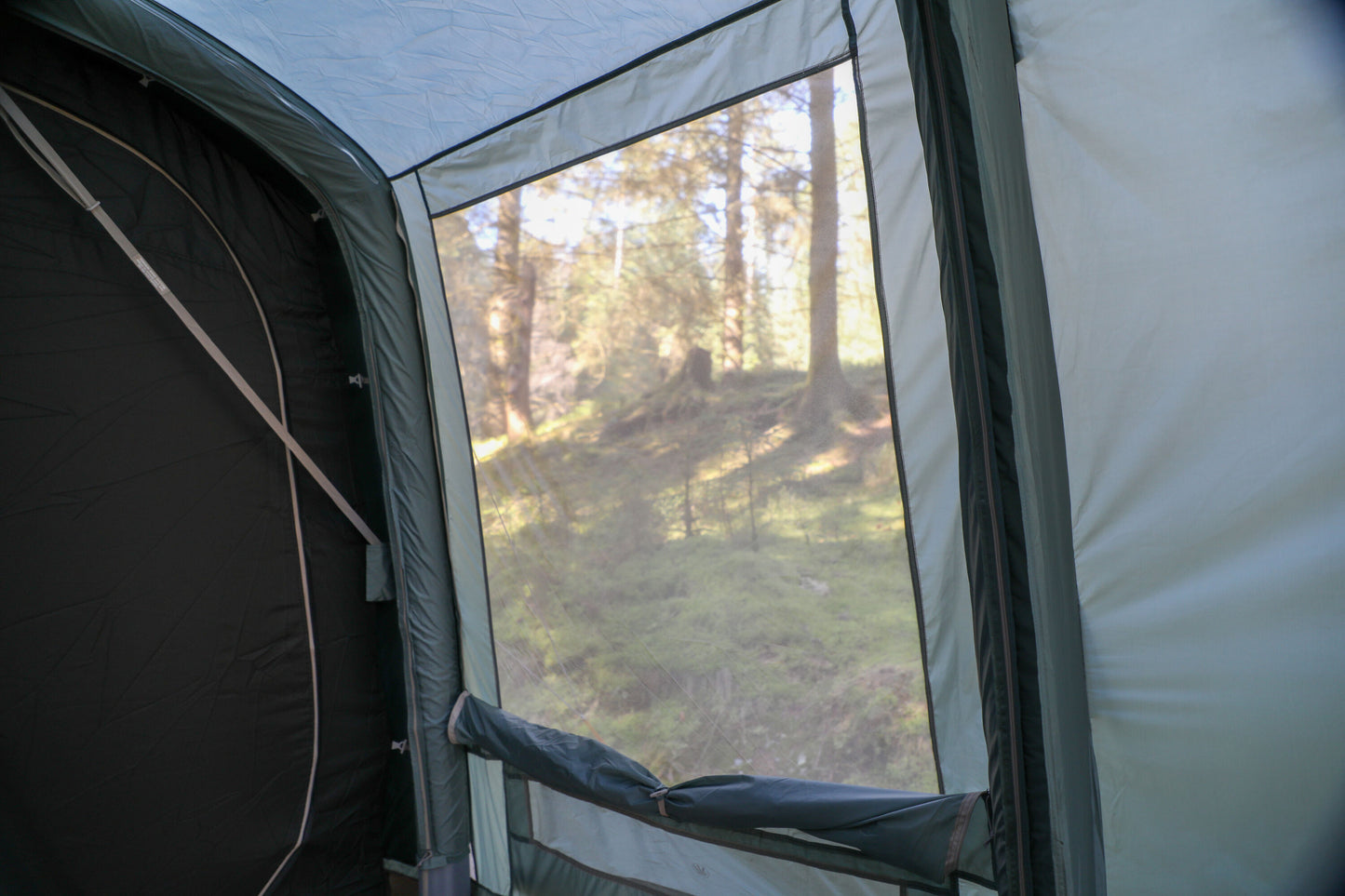 Trim tent Vango Harris Air 350 Mineral Green (TETHARRAI000001)