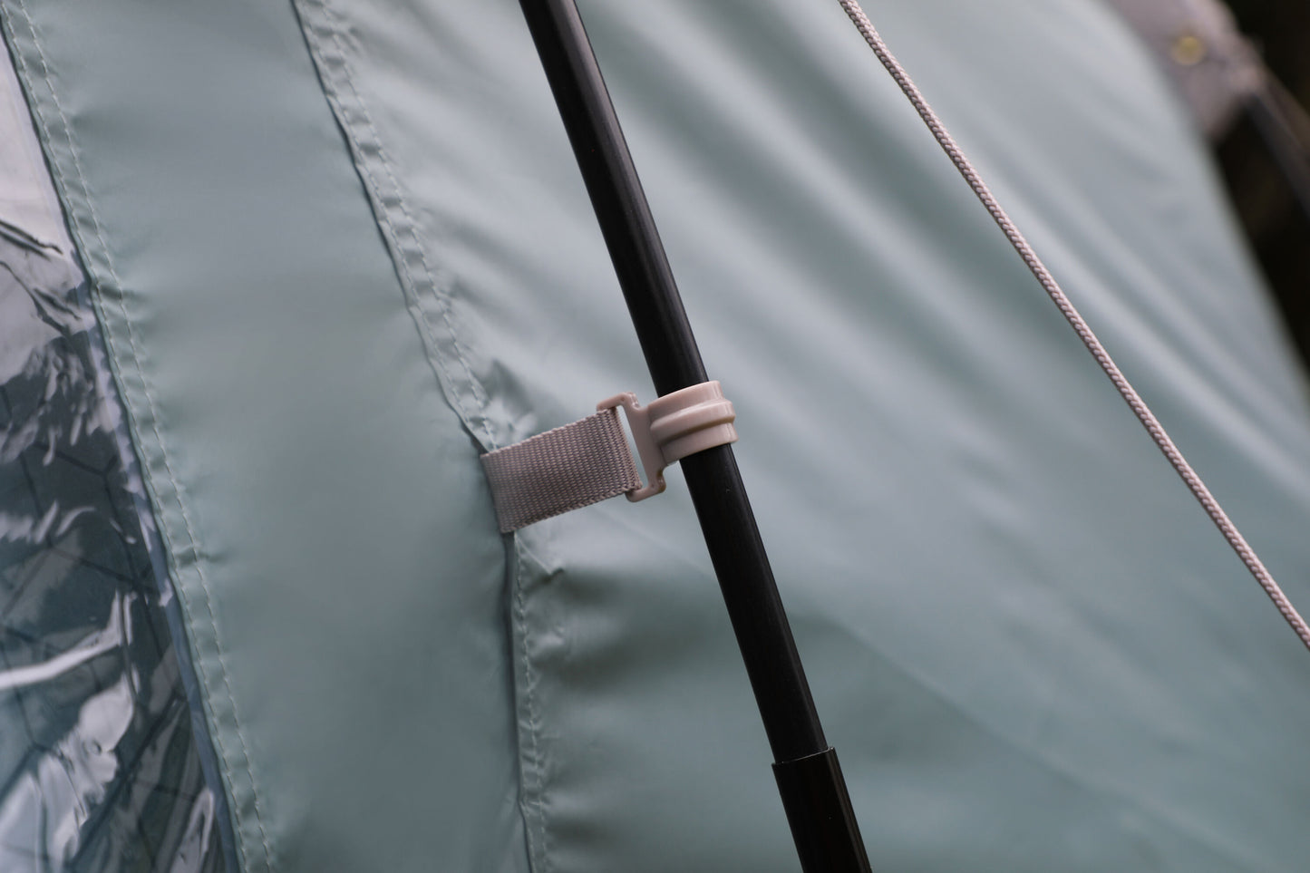 Mantle Vango Castlewood 400 Package Mineral Green (TETCSLWOD000001)