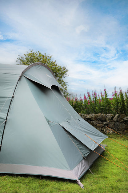 Mantle Vango Castlewood 400 Package Mineral Green (TETCSLWOD000001)