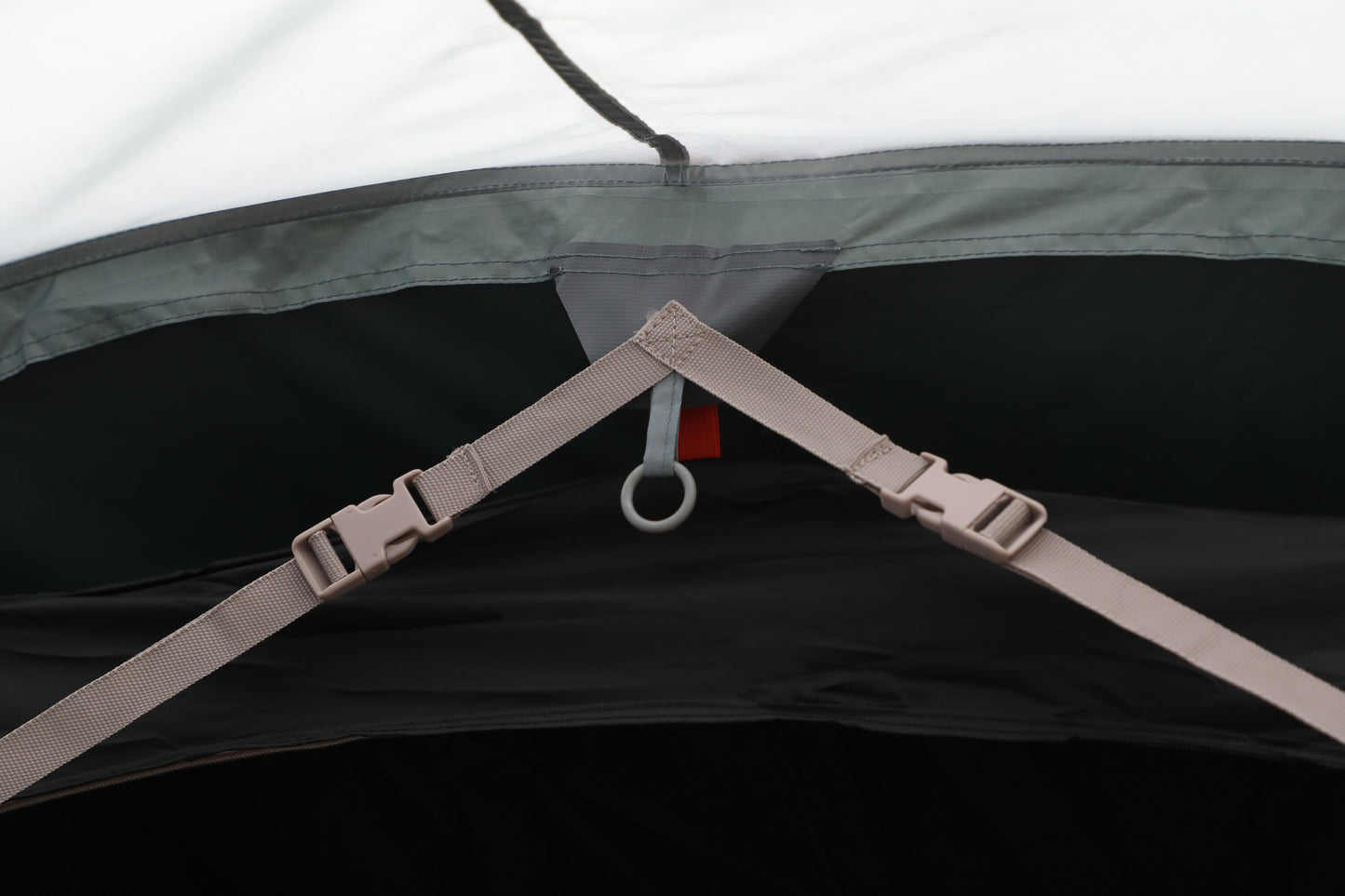 Mantle Vango Castlewood 400 Package Mineral Green (TETCSLWOD000001)