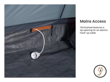 Mantle of the same name Easy Camp Skarvan 4 (120496)