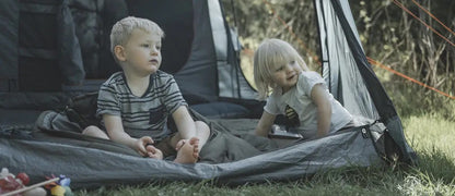 Five-year-old tent Easy Camp Hamra 5 (120495)