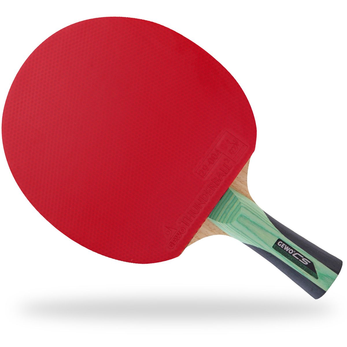 Table tennis racket Gewo CS Energy Carbon Pro FL (1057500001)