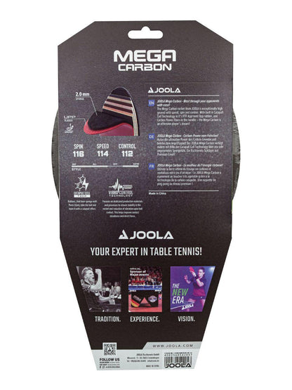 Table tennis racket Joola Mega Carbon (54205)