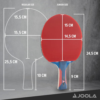Table tennis racket Joola Rossi JR Pro (53140)