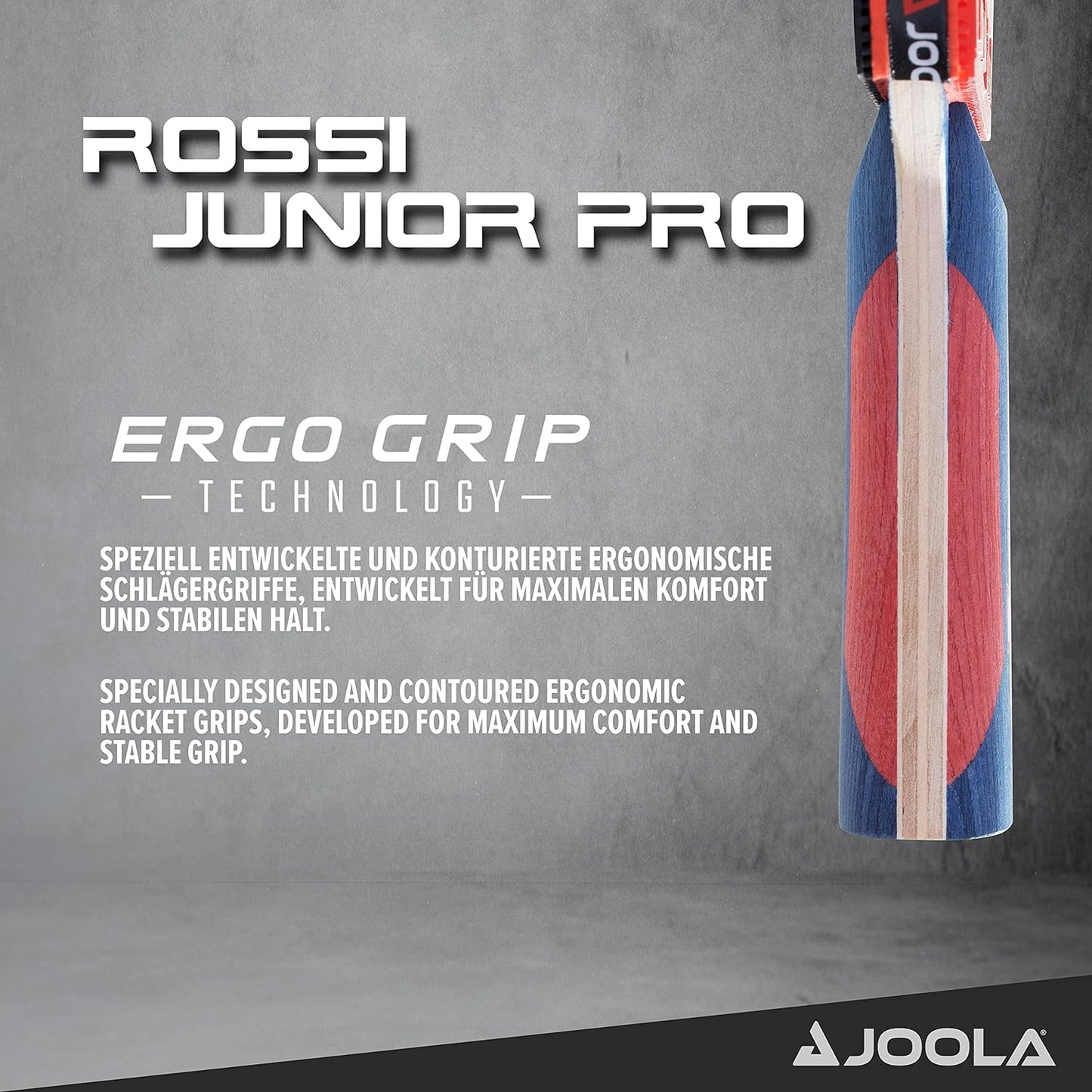 Table tennis racket Joola Rossi JR Pro (53140)