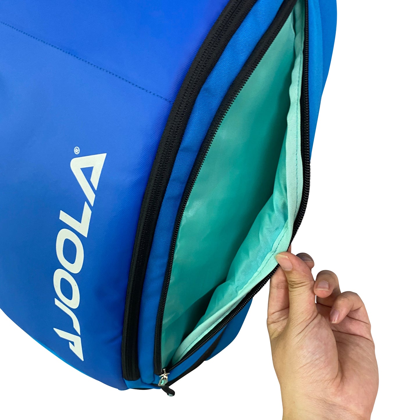 Backpack Joola Vision II Blue (80165)