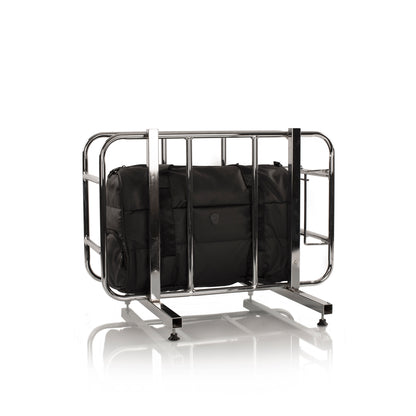 Travel bag Heys Puffer Black (30123-0001-00)