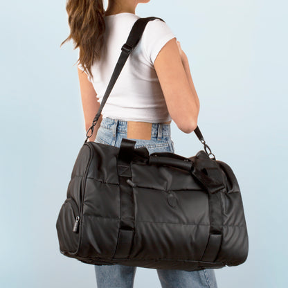 Travel bag Heys Puffer Black (30123-0001-00)