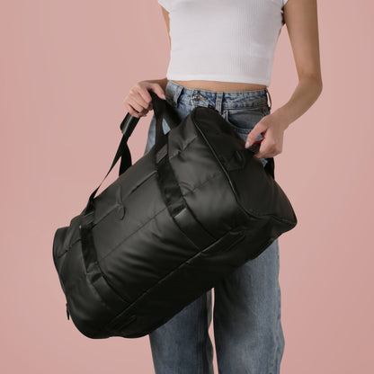 Travel bag Heys Puffer Black (30123-0001-00)