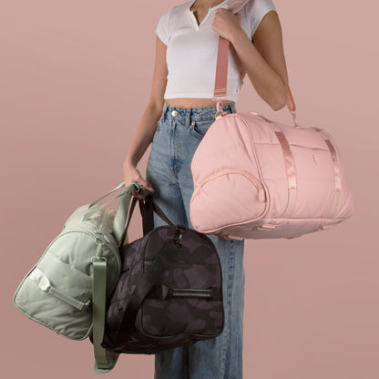 Travel bag Heys Puffer Black (30123-0001-00)