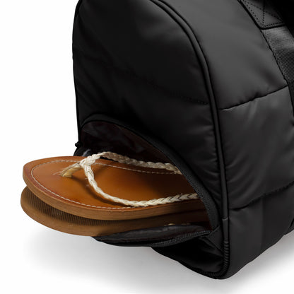 Travel bag Heys Puffer Black (30123-0001-00)