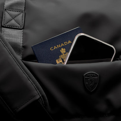 Travel bag Heys Puffer Black (30123-0001-00)