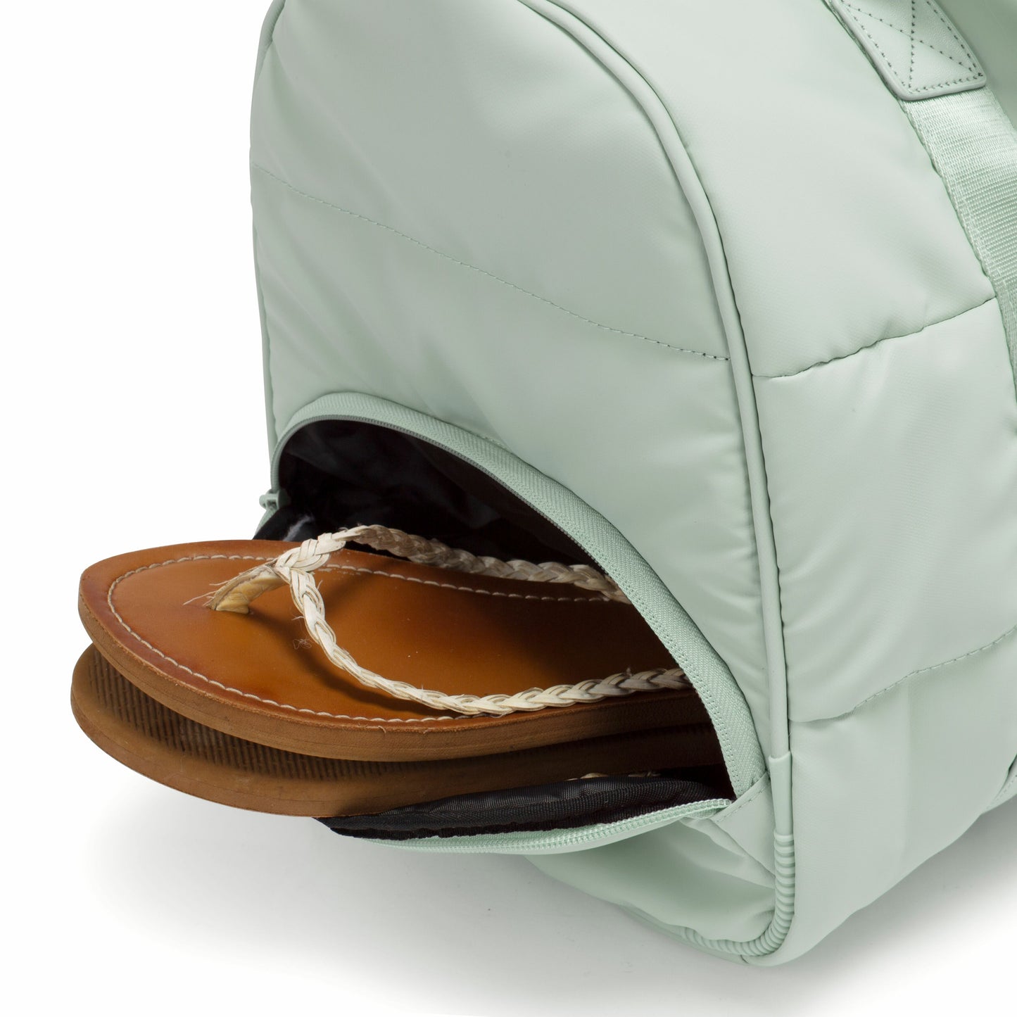 Travel bag Heys Puffer Sage Green (30123-0138-00)