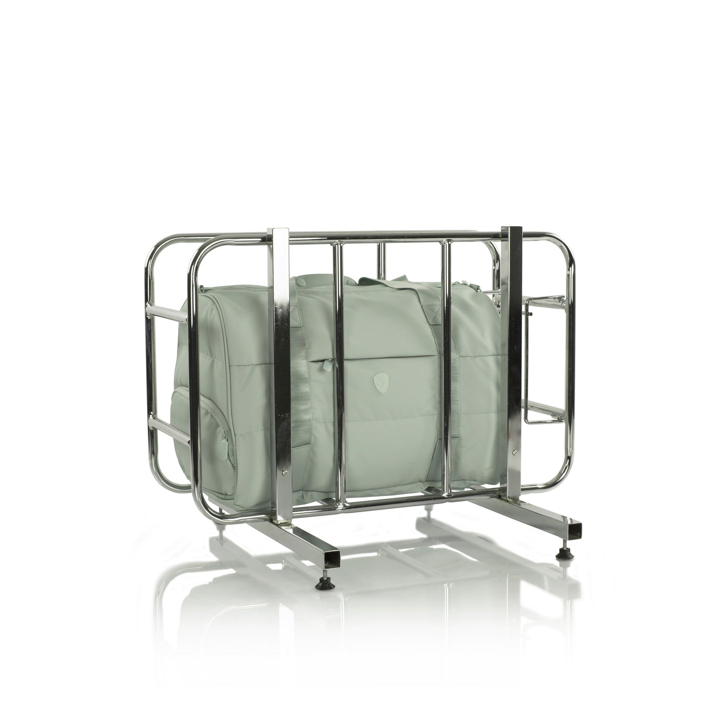 Travel bag Heys Puffer Sage Green (30123-0138-00)