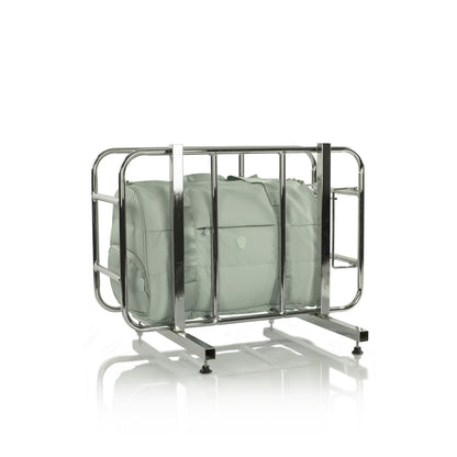 Travel bag Heys Puffer Sage Green (30123-0138-00)