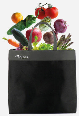 Shopping bag Rolser B Bag LN Negro (SHB029-1023)