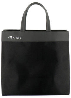 Shopping bag Rolser B Bag LN Negro (SHB029-1023)