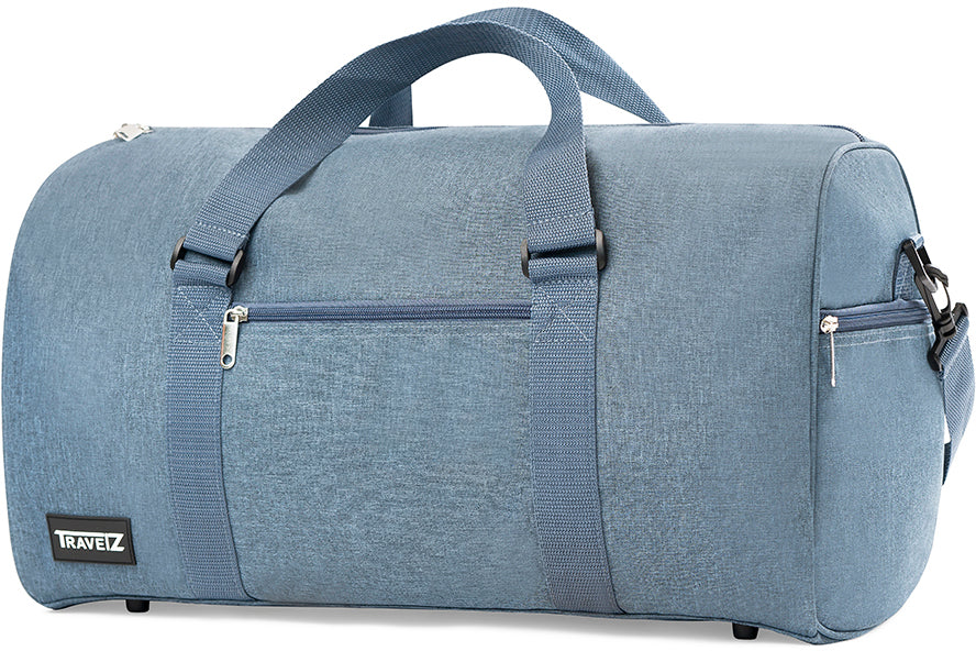 Travel bag TravelZ Basics Jeans Blue (604375)