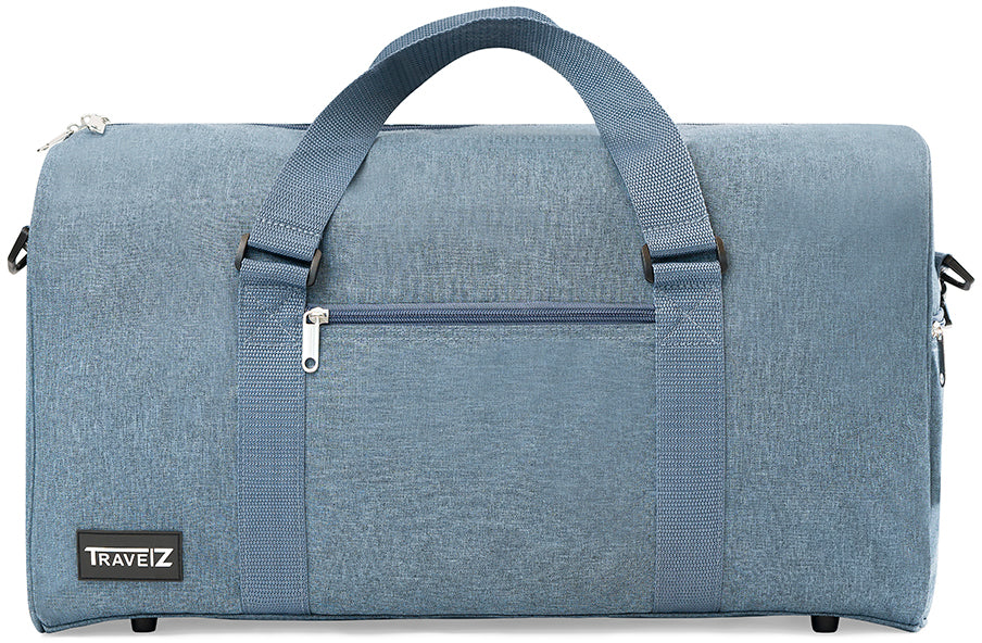 Сумка дорожня TravelZ  Basics Jeans Blue (604375)