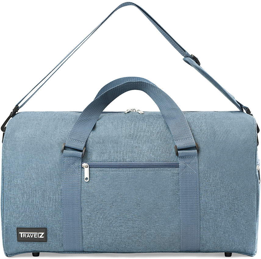 Travel bag TravelZ Basics Jeans Blue (604375)