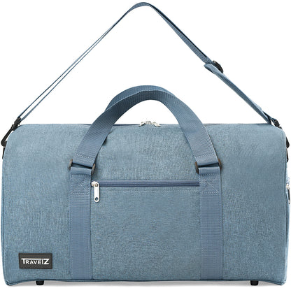 Travel bag TravelZ Basics Jeans Blue (604375)