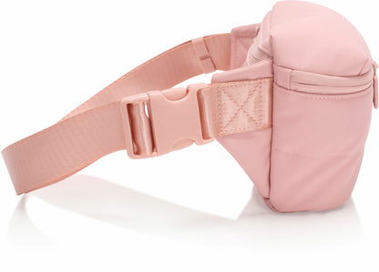 Heys Puffer Mini Waist Bag Rose (30128-0025-00)