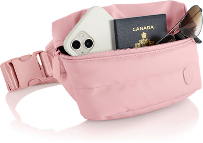 Heys Puffer Mini Waist Bag Rose (30128-0025-00)